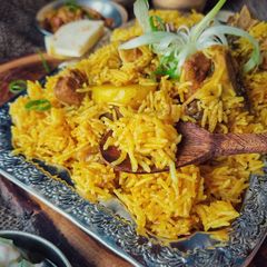 A picture of Mutton Tahiri.