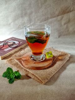 Foto resep Hot Mint Tea