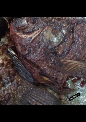 Foto resep Ikan Nila Goreng Bumbu Instan