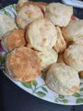 Scon de Queso (receta rápida)