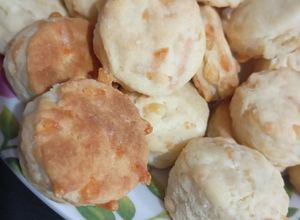 Una foto de Scon de Queso (receta rápida)