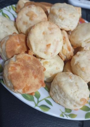 Una foto de Scon de Queso (receta rápida)