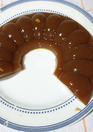 Foto resep Agar-agar Gula Merah