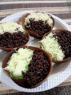 Foto resep Martabak manis mini