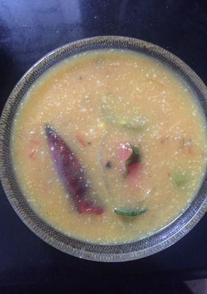 A picture of Bombay chutney.