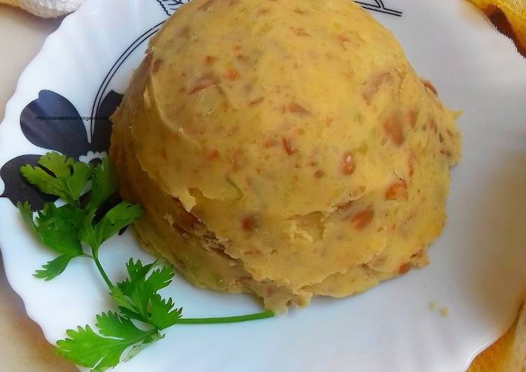 Recipe: Yummy Omushenye #eastercontest