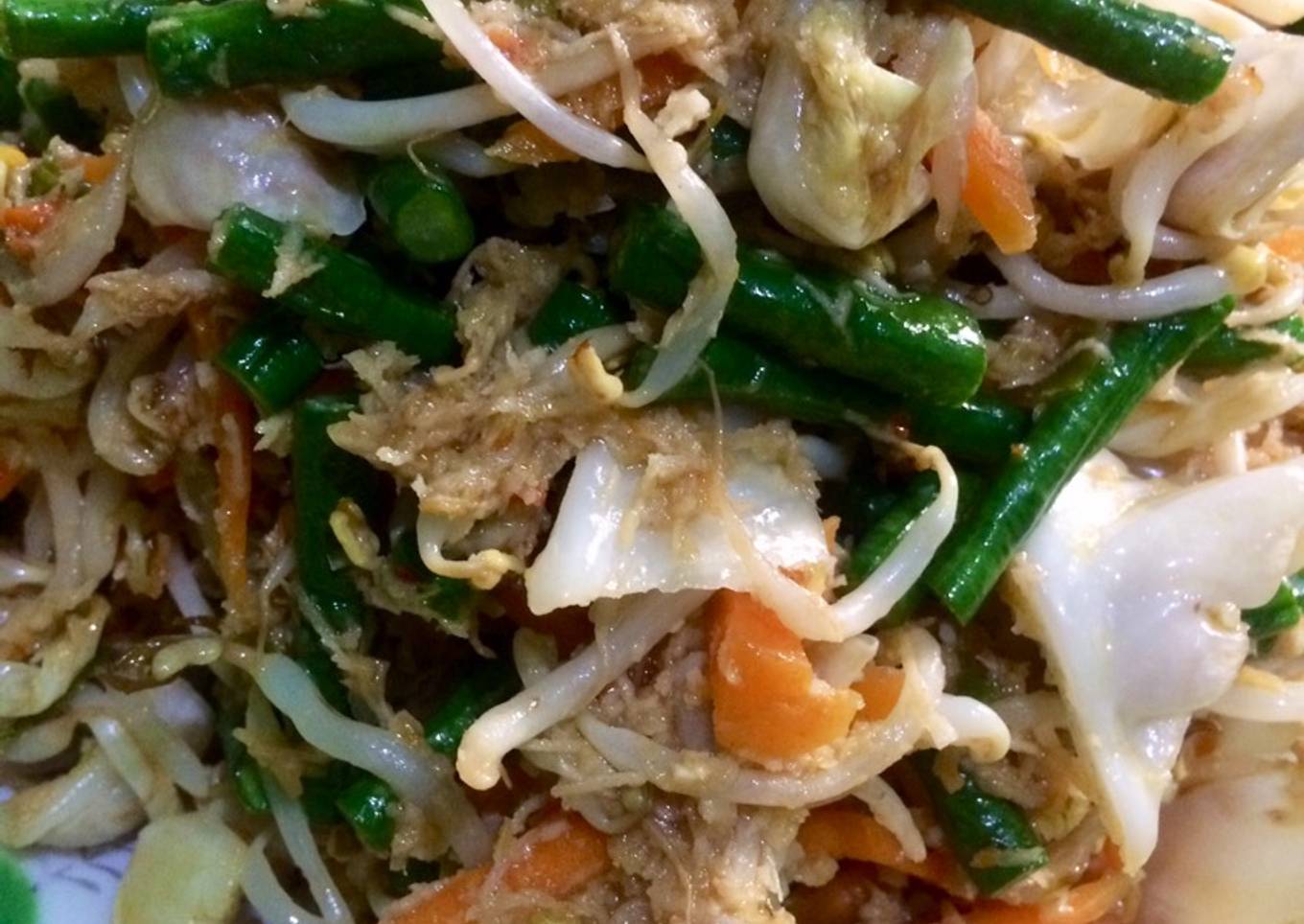 Urap sayur