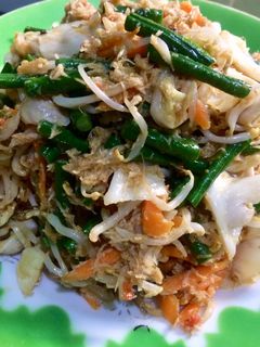Foto resep Urap sayur