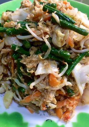 Foto resep Urap sayur
