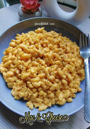 Gambar Mac And Cheese
