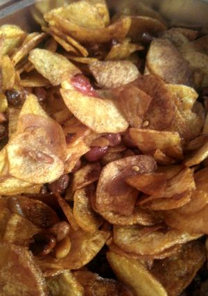 Foto resep Kering kentang
