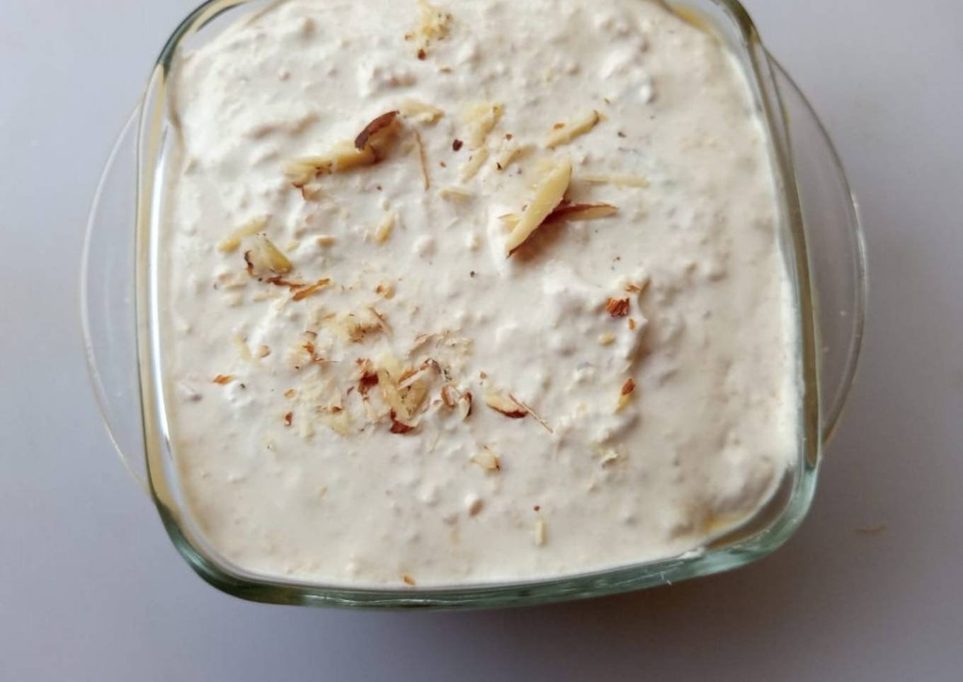 Mango Custard