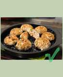 Tofu Chicken Breast Patties - A Healthy Low-Fat Meal