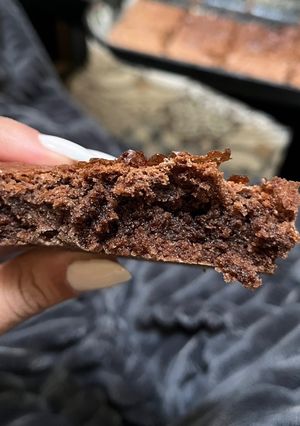 Una foto de Brownie🍫✨
