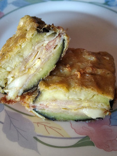 Foto di Melanzane imbottite fritte