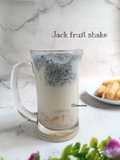 Jack fruit shake