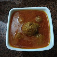 A picture of Kofte.