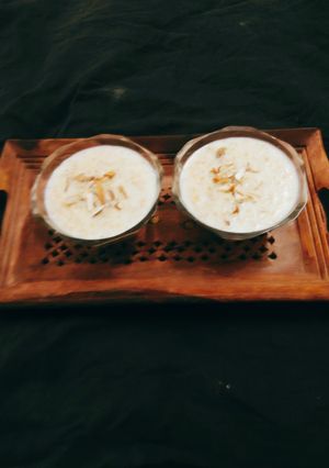 ओट्स खीर (oats kheer recipe in Hindi) रेसिपी मुख्य फोटो