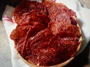 Gambar kerupuk nasi sisa gendar