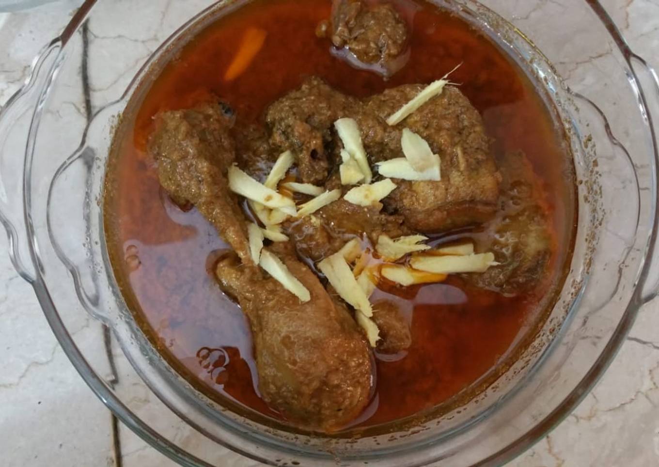 Chicken Qorma