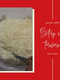 Foto resep Stup Roti tawar