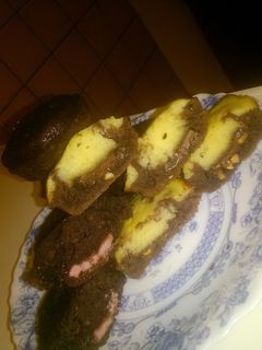Csokoládés muffin recept fotója