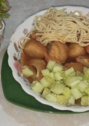 Foto resep Pempek Tanpa Ikan, Enak dan Anti Gagal.