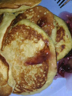 Foto resep Banana pancake super simple
