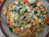 Tamie Goreng Capcay