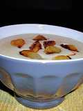 Crema de colinabo