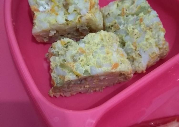 Nasi Bakar 4 Bintang