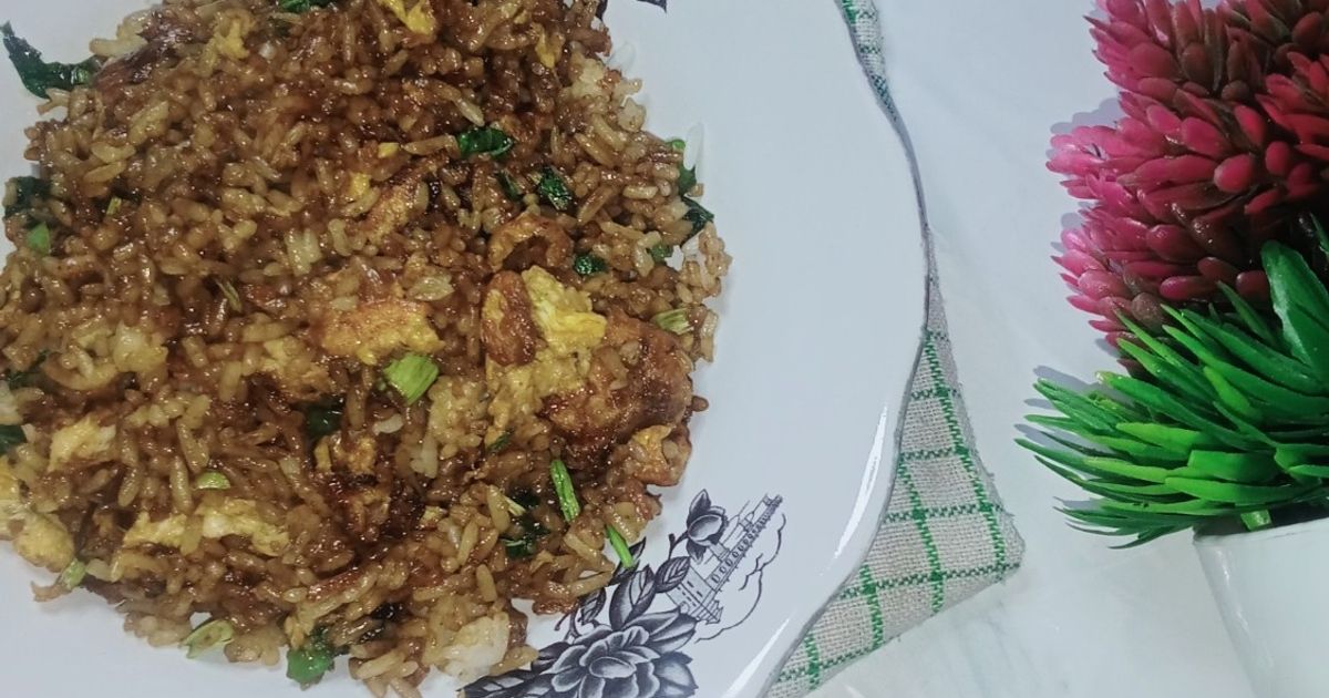 Nasi goreng kecap