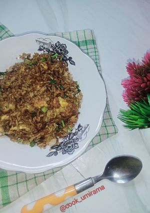Foto resep Nasi goreng kecap