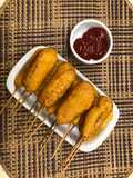 Pinches de salchichas