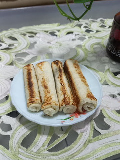 Foto resep Cinnamon roll roti tawar