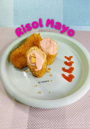 Foto resep 286. Risoles Mayo