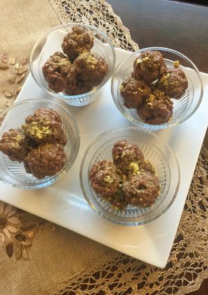 صورة لوصفة حلى رايز كرسبي سهل وسريع ❤️
