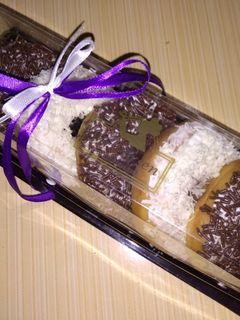 Foto resep Donat kentang menul