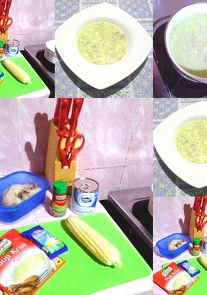 Foto resep Cream Soup
