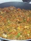 Arroz Cantonés (tipo chino)