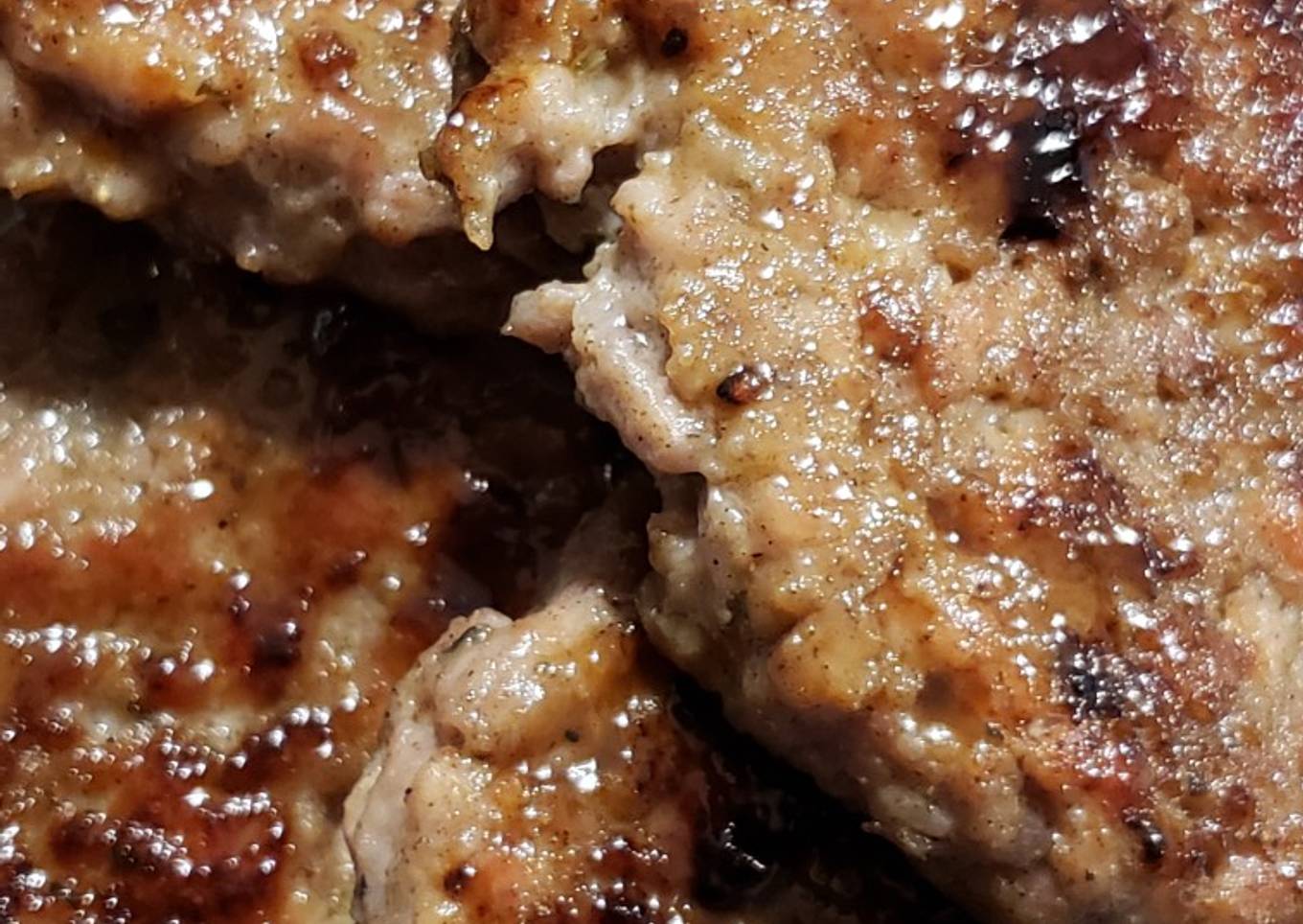 Tricia's Homemade Turkey Sausage