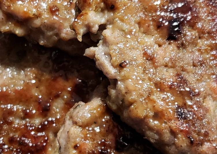Recipe of Favorite Tricia&#39;s Homemade Turkey Sausage