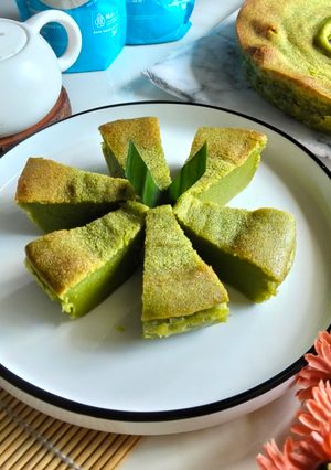 Foto resep Kue Kojo