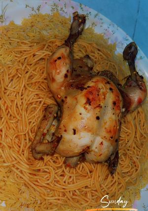 صورة لوصفة كوزي الدحاج