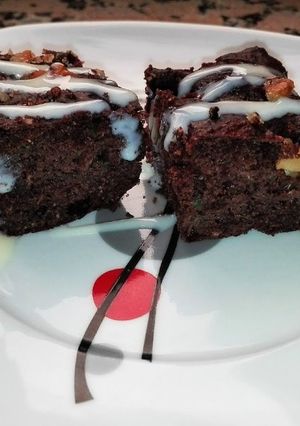 Foto principal de Brownie sin azúcar