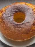Bolo de queijo quark na Airfryer
