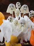 Cake Pops per Halloween