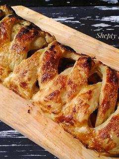 Foto resep Pinapple Pie (Pie Nanas)