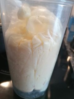 Una foto de 73. Crema pastelera / Thermomix