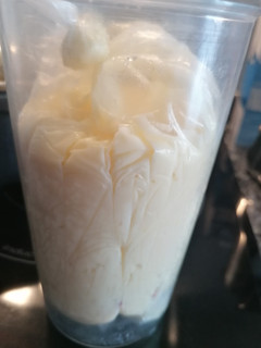 Una foto de 73. Crema pastelera / Thermomix